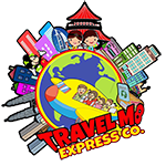 Travel M8 Express logo